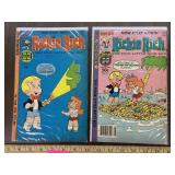 Richie Rich, #167 & # 205