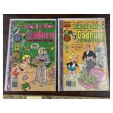 Richie Rich & Cadbury, #4 & #5