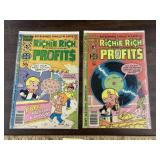 Richie rich profits, #29 & #40