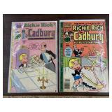 Richie RIch & Cadbury, #1 and #11