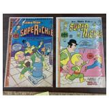 Richie Rich as Super Richie, #11 & #15