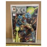 Valiant, X-O Manowar, #0