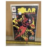 Valiant, Solar the Destroyer, #33, NO Card