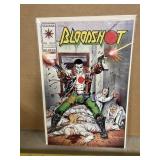 Valiant, Bloodshot, #13