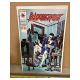 Valiant, Blookshot, #12