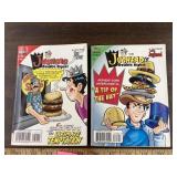 Jugheads Double Digest #169 & #148