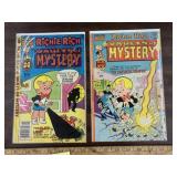 Richie rich vaults of mystery, #14 & #41