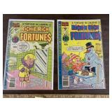 Richie rich fortunes, #49 & #51