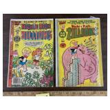 Richie rich billions, #2 & #41