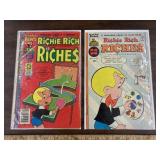 Richie rich riches,#29 & #41