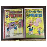 Richie rich profits, #21 & #41