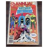 Annual Batman and the Outsiders #2