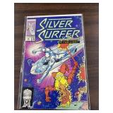 Silver Surfer vs FIreLord, #19