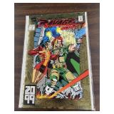 Ravage 2099, #1, metallic cover