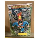 DC, Superman,  #82, Metalic Cover