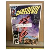 MC, Daredevil, #241, Very Good, 1st Todd McFarlane