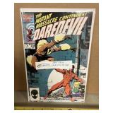 MC Daredevil, #238, Very Good, Sabretooth Appears