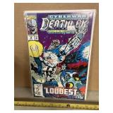 MC, Cyberwar Deathlok #18 pr 2 of 5