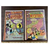 Richie rich vault of mystery, #13 & #39