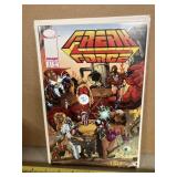 Image, Freak Force, #1