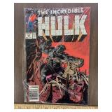 The Incredible Hulk, #357, July