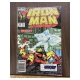 Iron Man, Ghost is back, #239 February