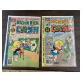 Richie rich cash, #26 & #33