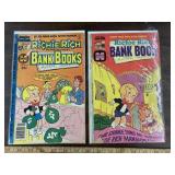 Richie rich bank books, #15 & #38
