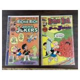 Richie rich and Jackie jokers, #20 #
