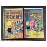 Richie rich gems, #27 & #38