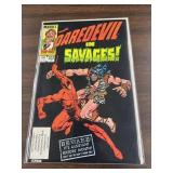 Daredevil in Savages! #202