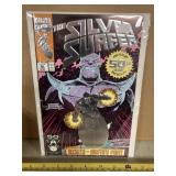 MC, The SIlver Surfer, #50, Anni 50th Issue,silver