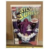 MC, The SIlver Surfer, #40