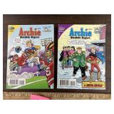 Archie Double Digest #214 & #215