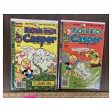 Richie rich and Casper,  #37 & #40
