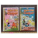 Richie rich and Casper, #30 & #41