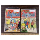 Archie series Jughead #198 & #164