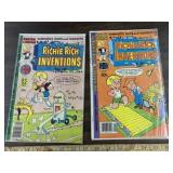 Richie RIch Inventions #16 & #4