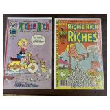 RIchie RIch #149 & Richie Rich Riches #49