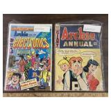 Radio shack Archie and the history of