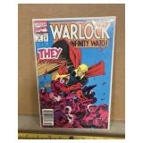 MC Warlock & the Infinity Watch, #4
