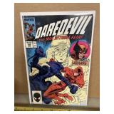 MC Daredevil,The Man Without Fear #248,w/Wolverine
