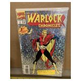 MC The Warlock Chronicles, 1st Spectacular Issue