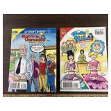 Betty & Veronica Double Digest #170 & #187