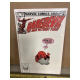 MC Daredevil, The Man Without Fear, #187