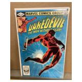 MC Daredevil, The Man Without Fear, #185