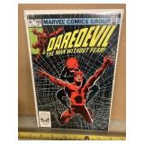 MC Daredevil, The Man Without Fear, #188