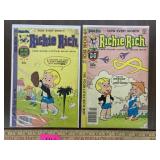 Richie Rich # 169 & #208