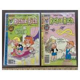 Richie Rich, # 181 & #208