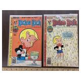 Richie Rich, #177 & #183